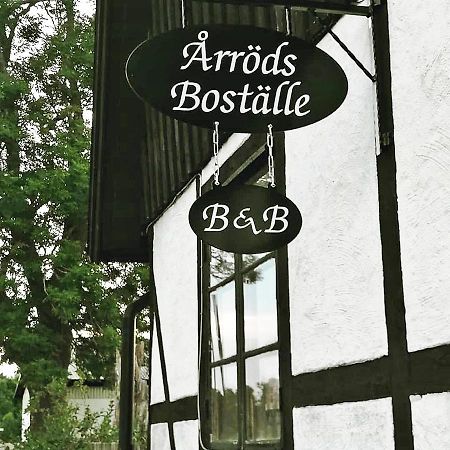 Arroeds Bostaelle Panzió Tollarp Kültér fotó