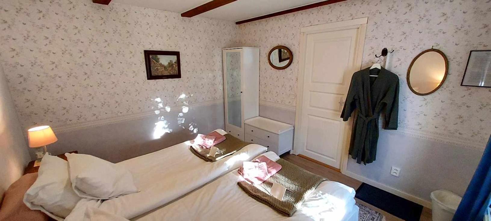 Arroeds Bostaelle Panzió Tollarp Kültér fotó